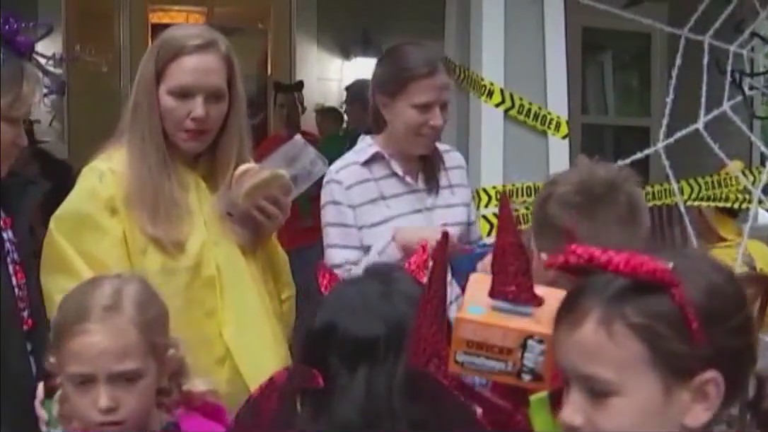 Halloween safety for trick-or-treaters
